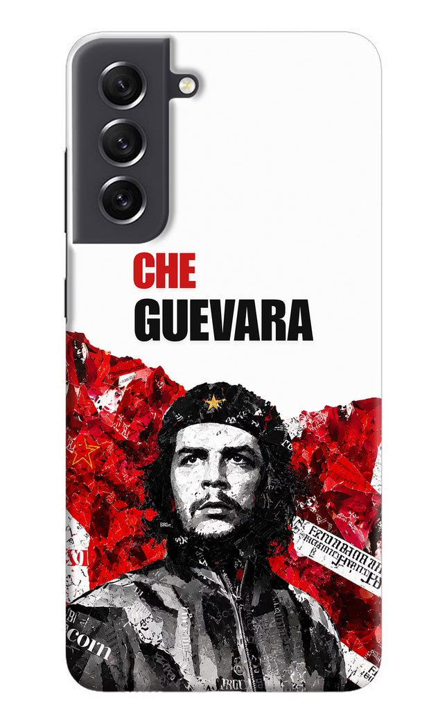 Che Guevara Revolution Samsung S21 FE 5G Hard Case Back Cover by Casekaro