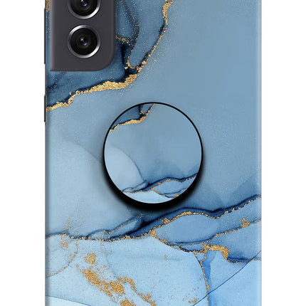 Blue Marble Samsung S21 FE 5G Pop Case by Casekaro