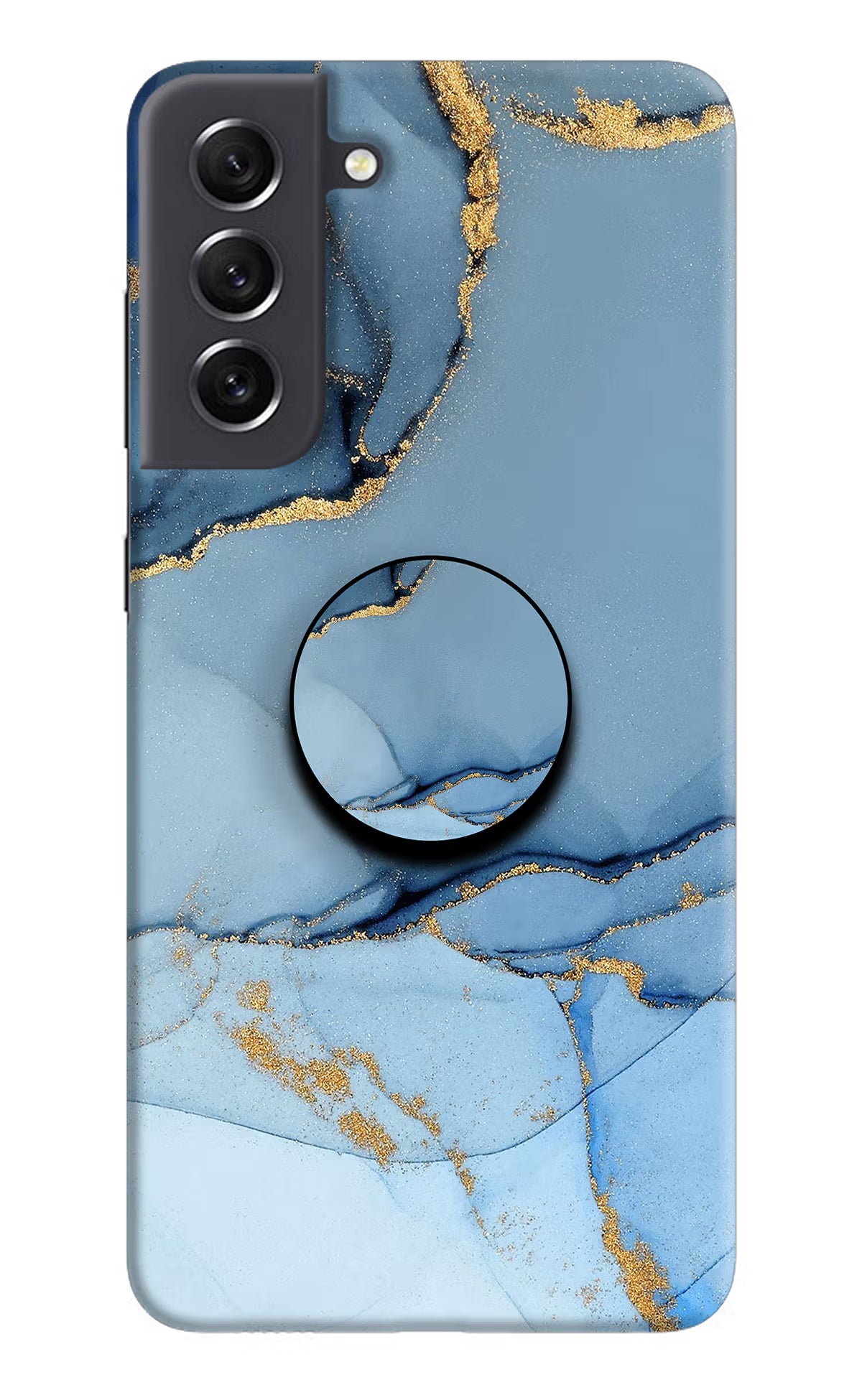 Blue Marble Samsung S21 FE 5G Pop Case by Casekaro