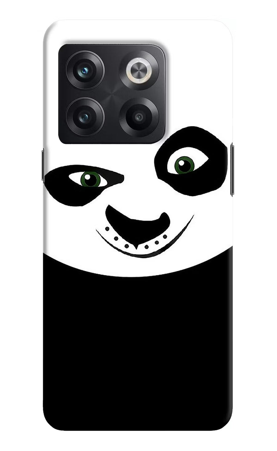 Panda OnePlus 10T 5G Back Cover, Hard case