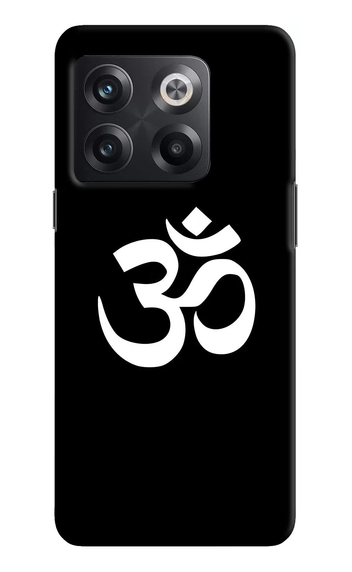 Om OnePlus 10T 5G Hard Case Back Cover by Casekaro