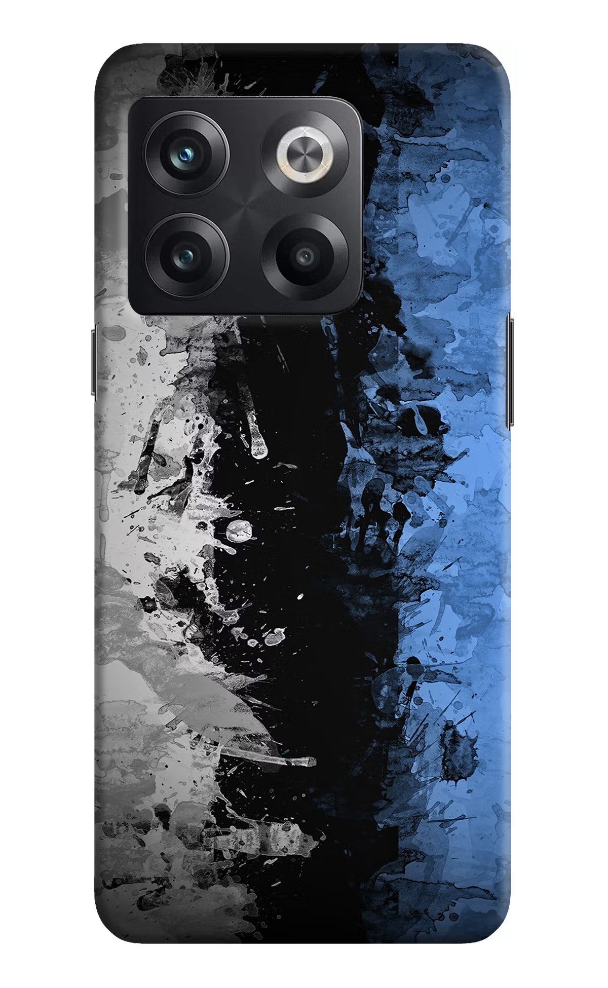 Artistic Design OnePlus 10T 5G Hard Case Back Cover by Casekaro