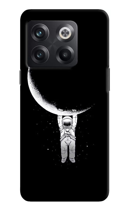 Moon Space OnePlus 10T 5G Hard Case Back Cover by Casekaro