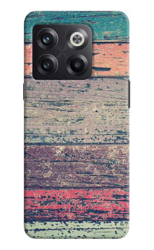 Colourful Wall OnePlus 10T 5G Hard Case Back Cover by Casekaro