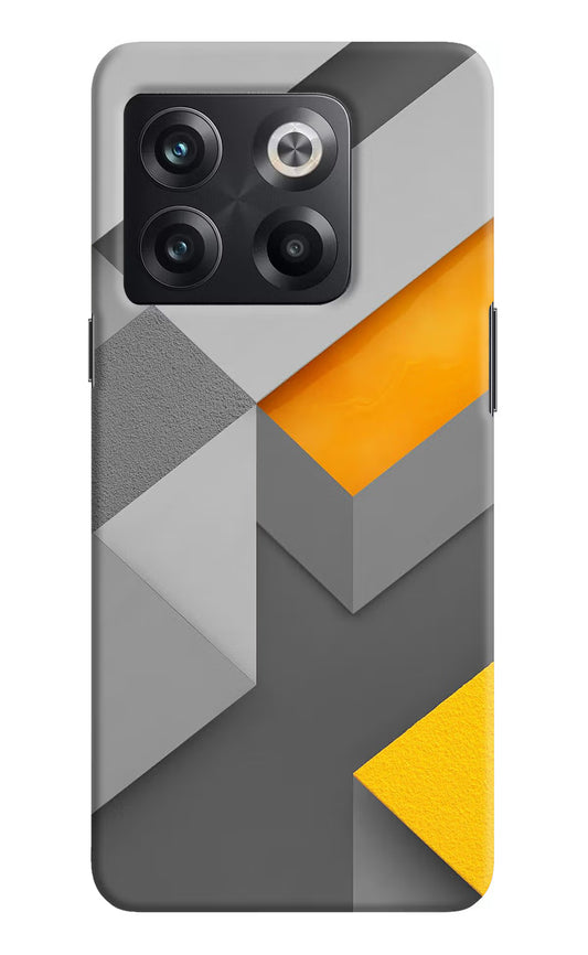 Abstract OnePlus 10T 5G Hard Case Back Cover by Casekaro