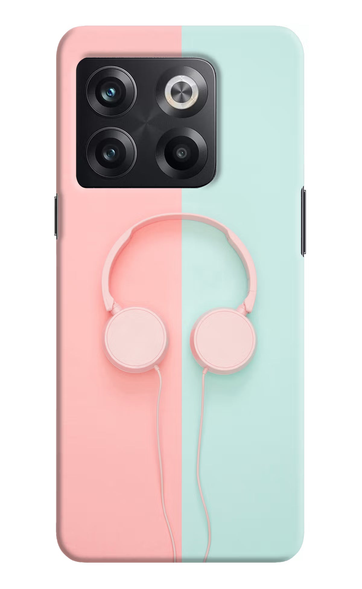 Music Lover OnePlus 10T 5G Hard Case Back Cover by Casekaro