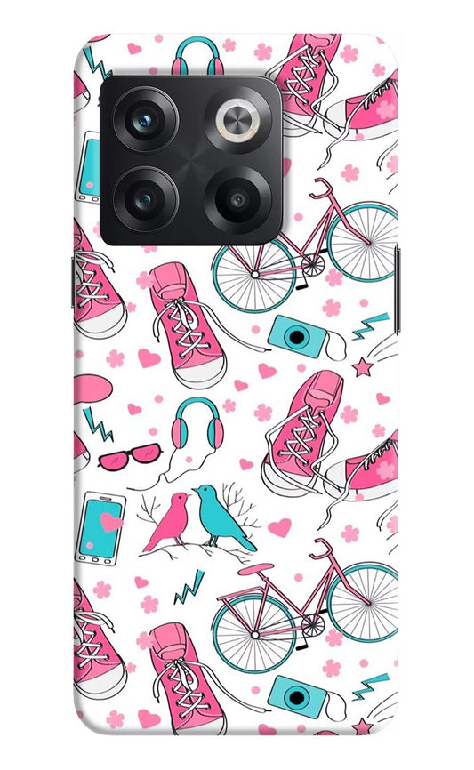 Artwork OnePlus 10T 5G Hard Case Back Cover by Casekaro