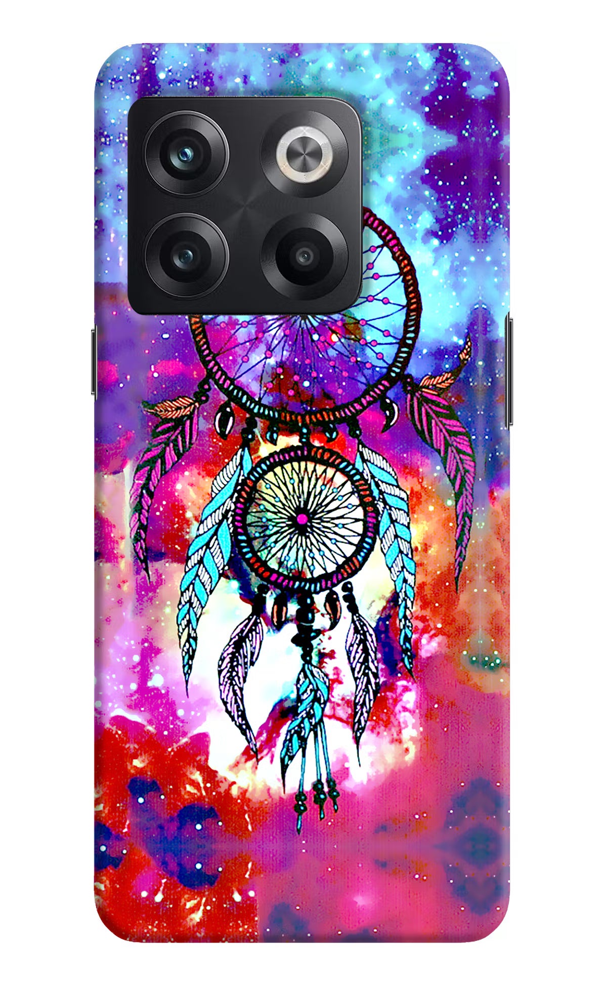 Dream Catcher Abstract OnePlus 10T 5G Hard Case Back Cover by Casekaro