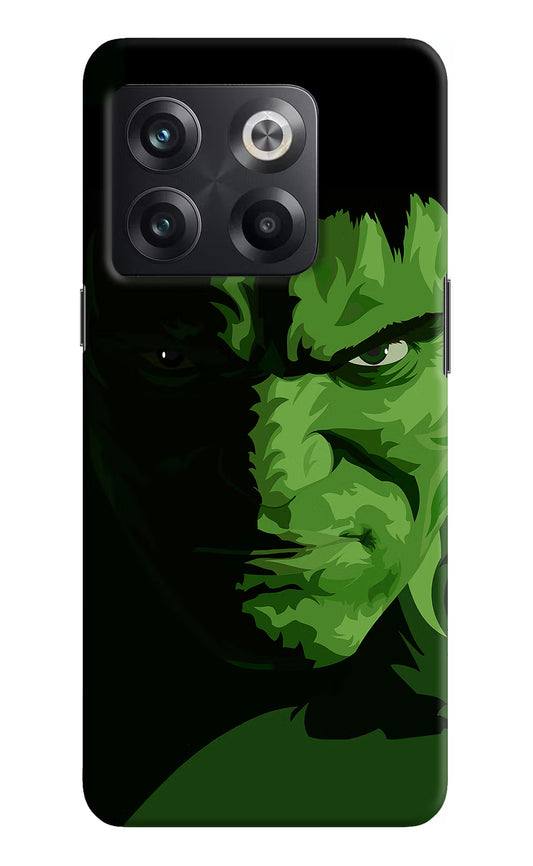HULK OnePlus 10T 5G Hard Case Back Cover by Casekaro