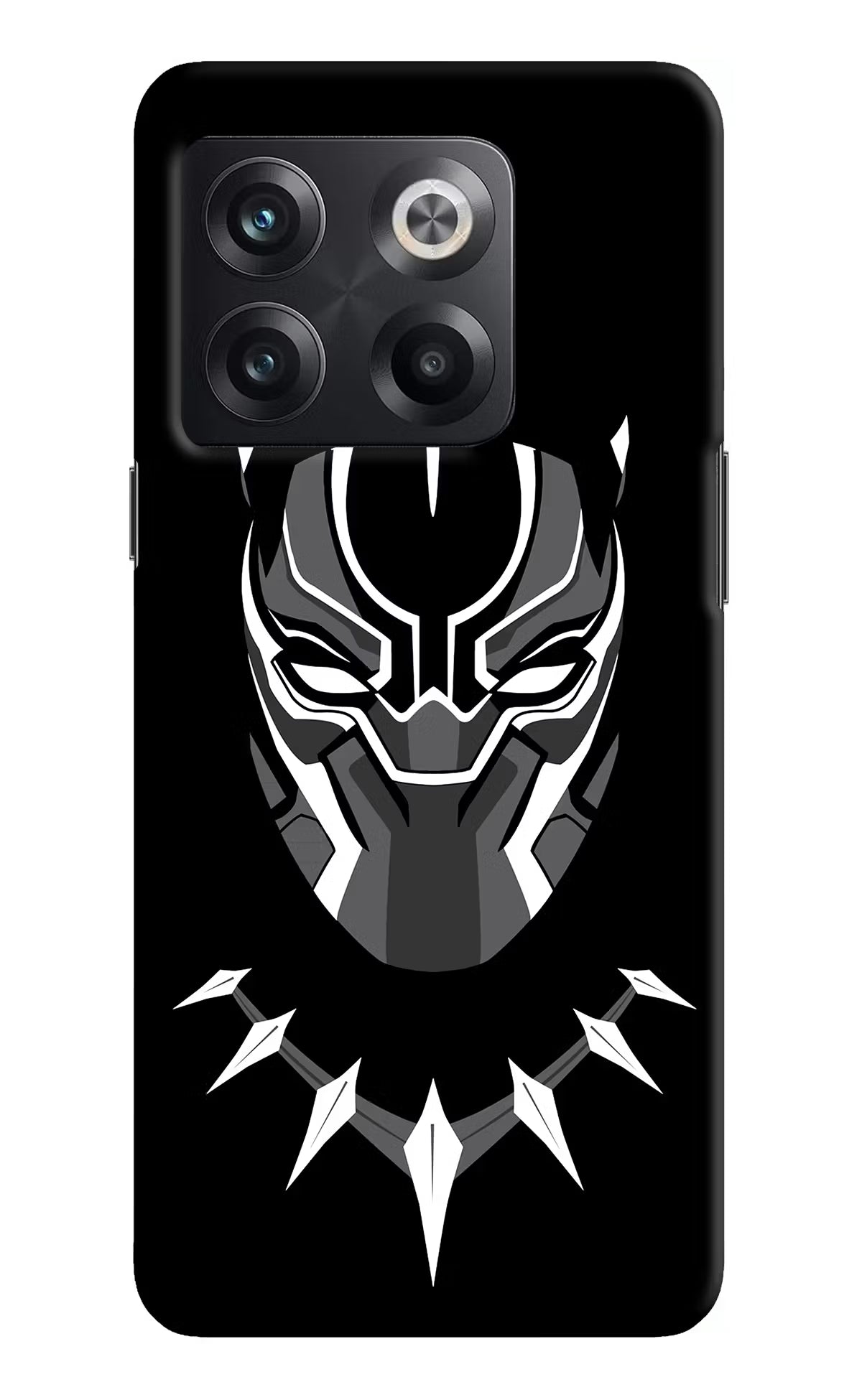 Black Panther OnePlus 10T 5G Hard Case Back Cover by Casekaro