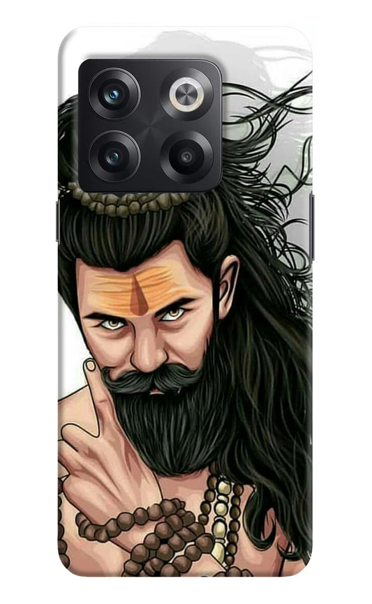 Mahadev OnePlus 10T 5G Hard Case Back Cover by Casekaro