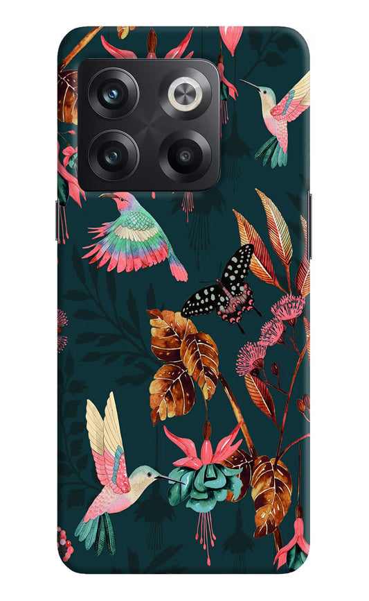 Birds OnePlus 10T 5G Hard Case Back Cover by Casekaro