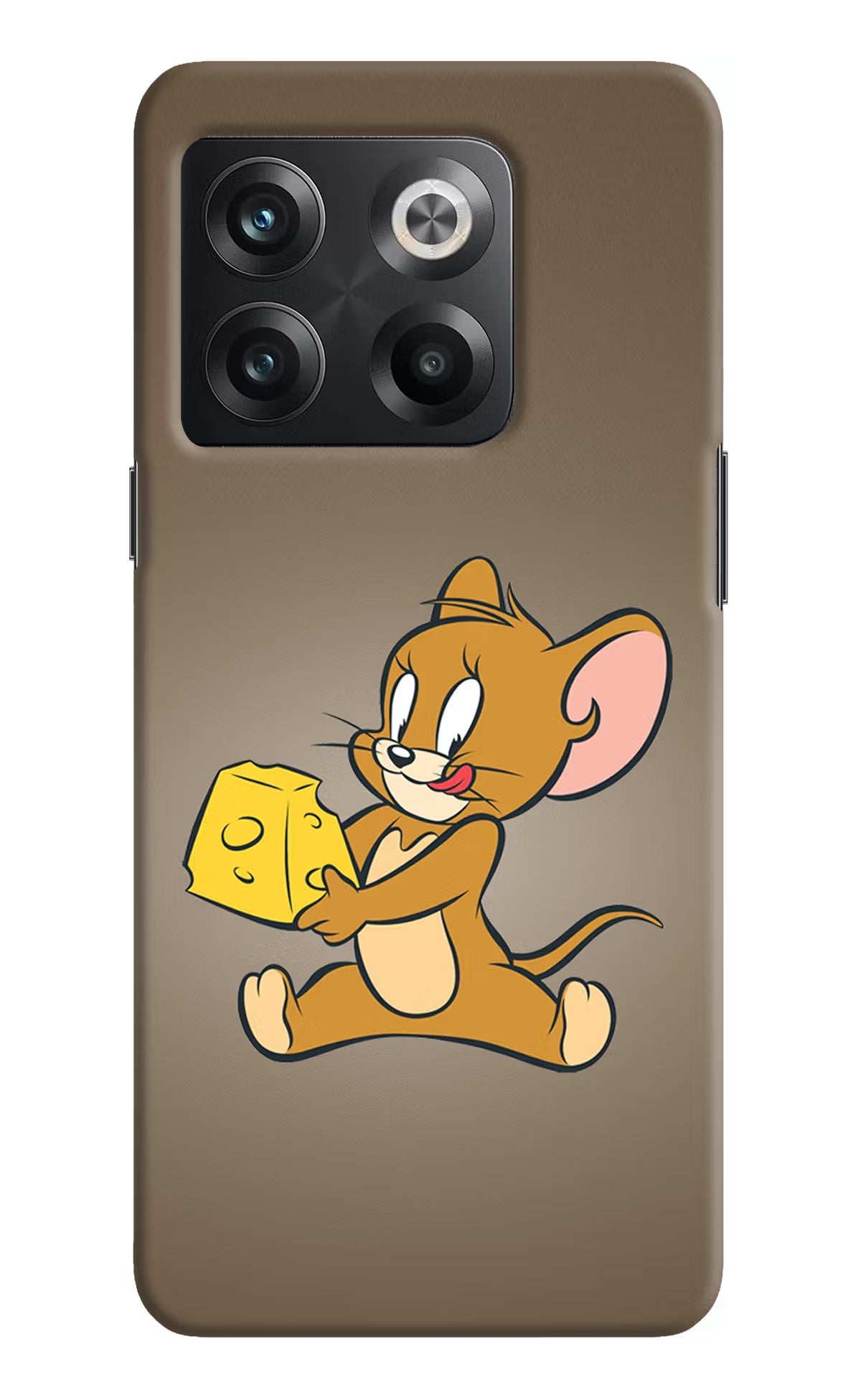 Jerry OnePlus 10T 5G Hard Case Back Cover by Casekaro