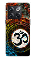 Om Cultural OnePlus 10T 5G Hard Case Back Cover by Casekaro