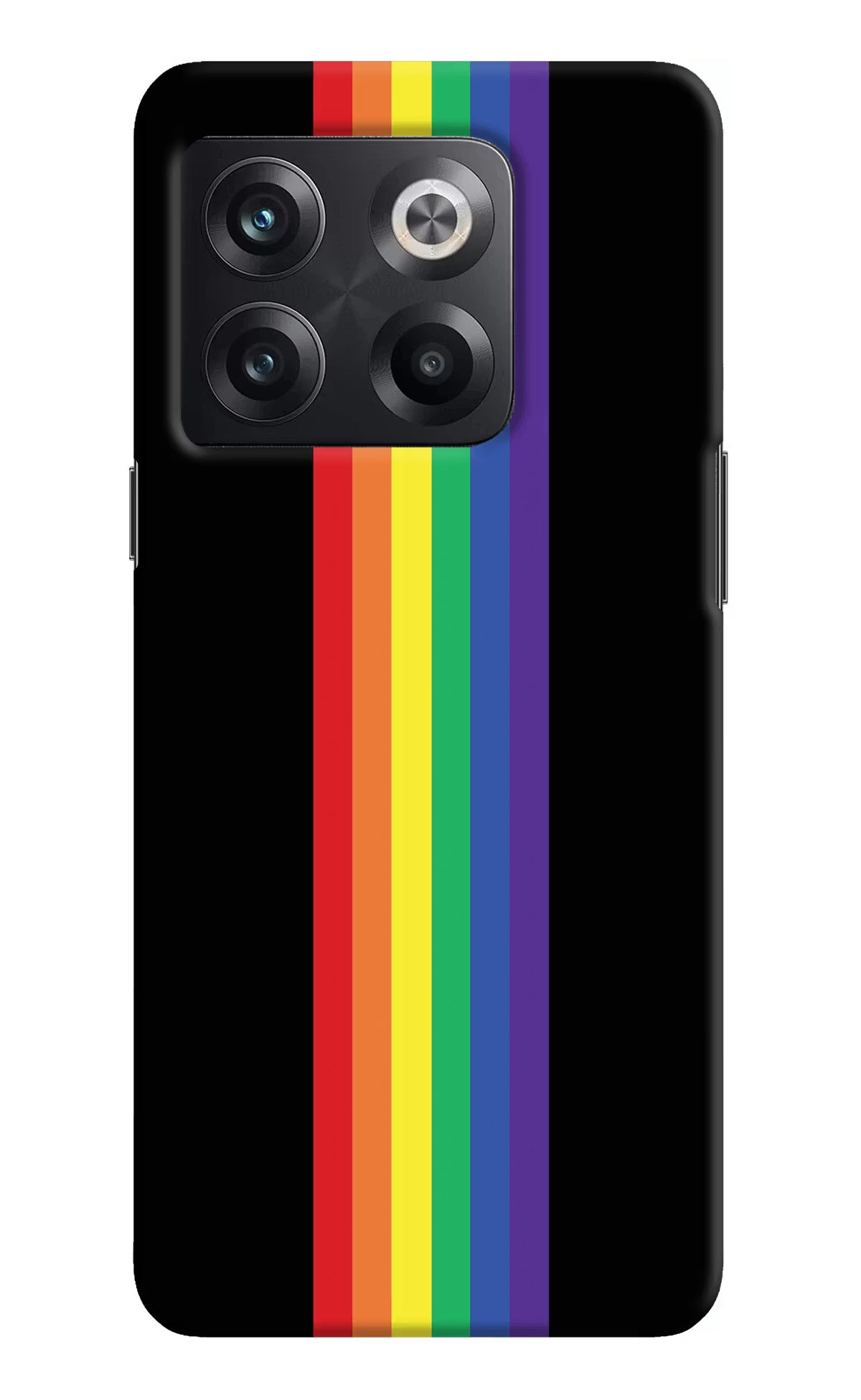 Pride OnePlus 10T 5G Hard Case Back Cover by Casekaro