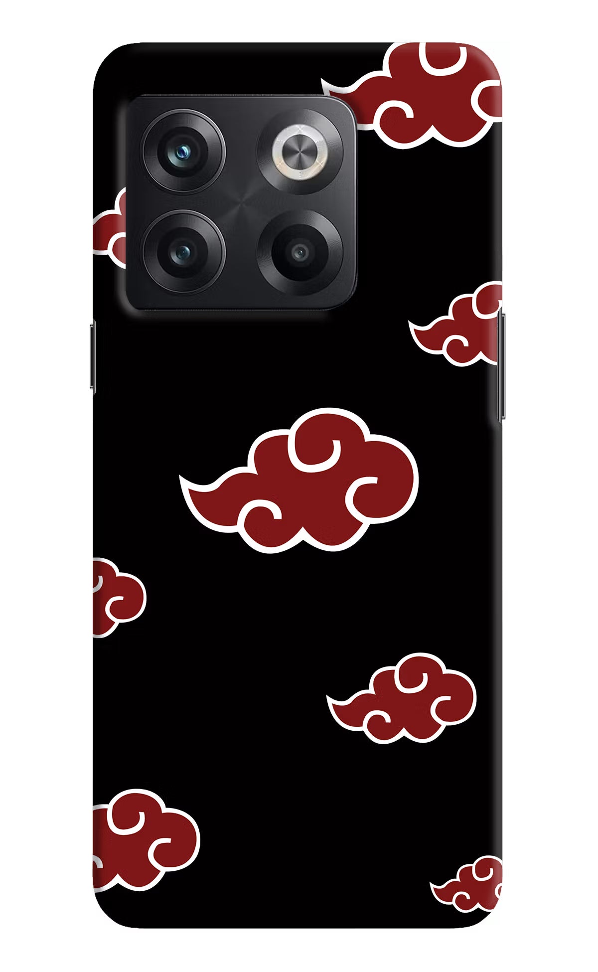 Akatsuki OnePlus 10T 5G Hard Case Back Cover by Casekaro