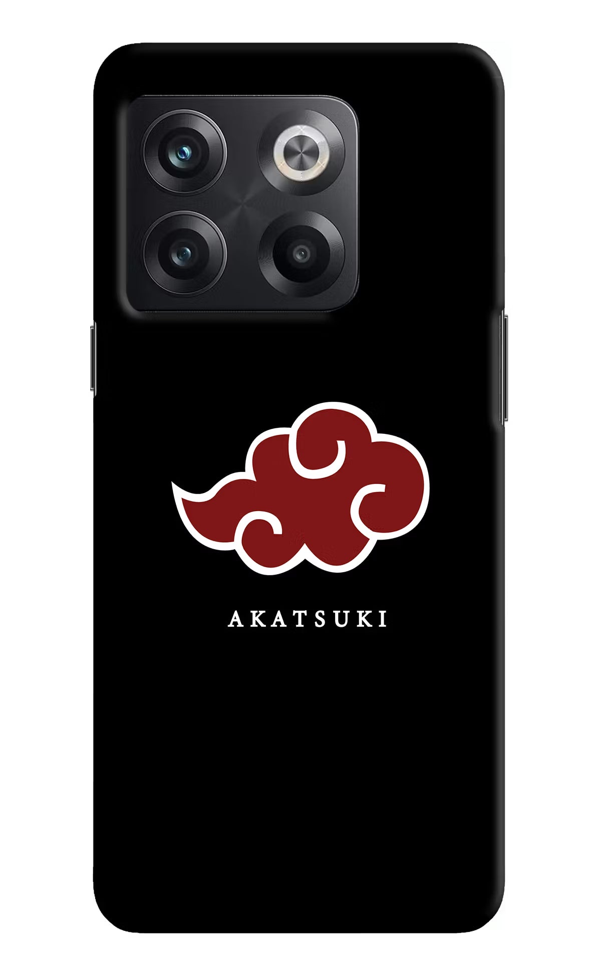 Akatsuki OnePlus 10T 5G Hard Case Back Cover by Casekaro