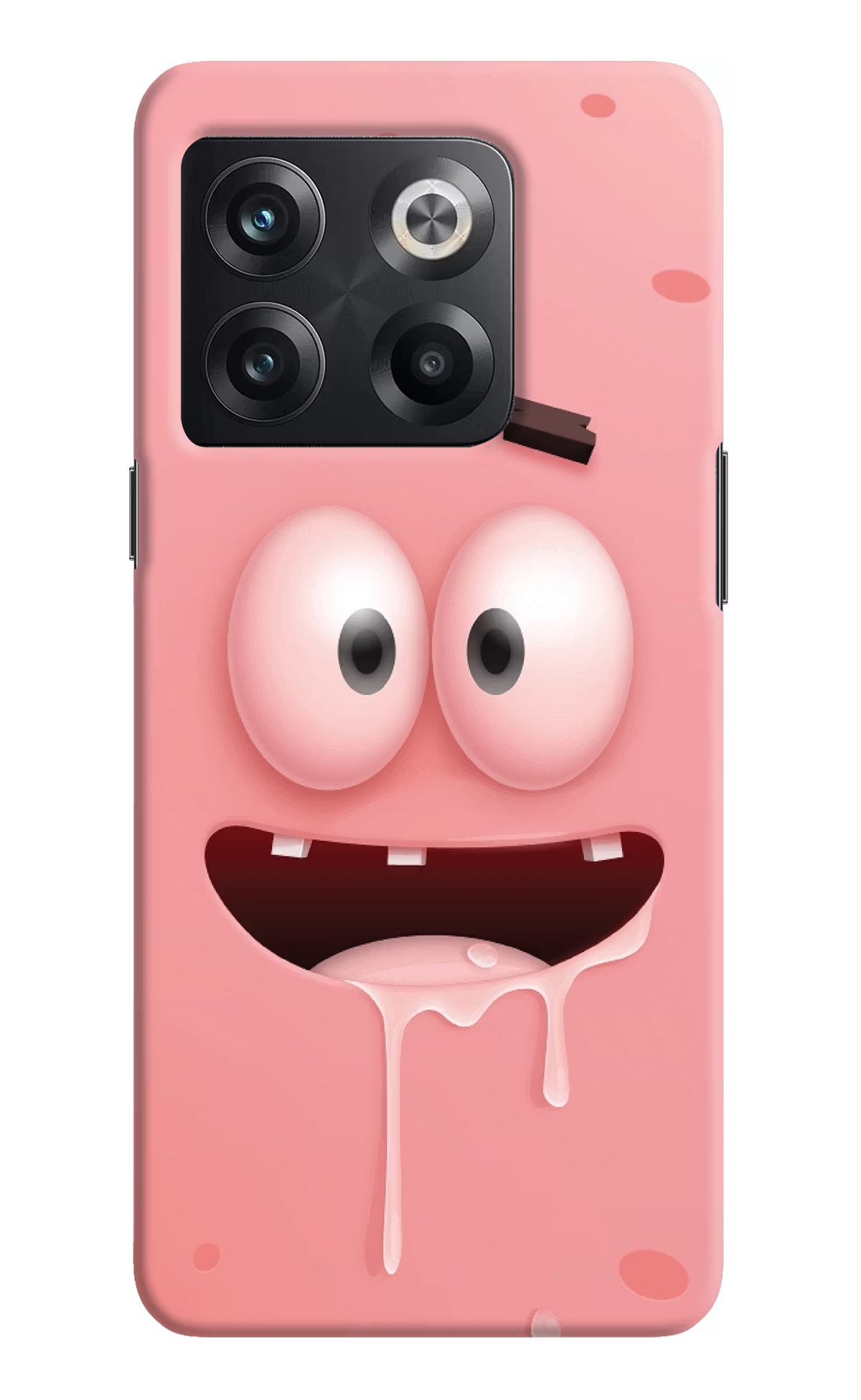 Sponge 2 OnePlus 10T 5G Hard Case Back Cover by Casekaro