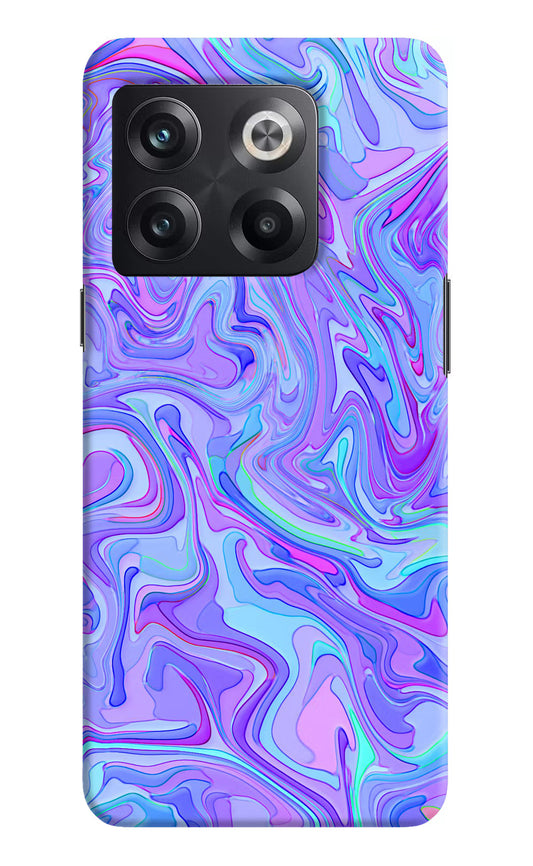 Glitter OnePlus 10T 5G Hard Case Back Cover by Casekaro