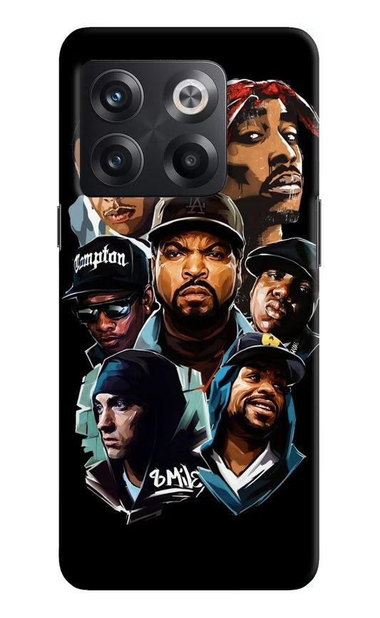 Rappers OnePlus 10T 5G Hard Case Back Cover by Casekaro