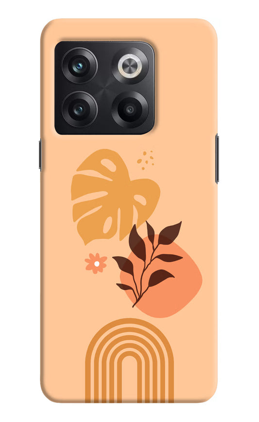 Bohemian Art OnePlus 10T 5G Hard Case Back Cover by Casekaro