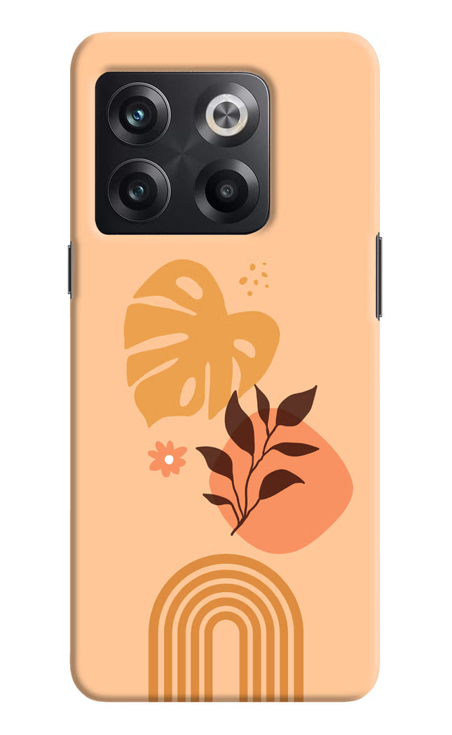 Bohemian Art OnePlus 10T 5G Hard Case Back Cover by Casekaro