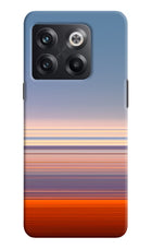 Morning Colors OnePlus 10T 5G Hard Case Back Cover by Casekaro