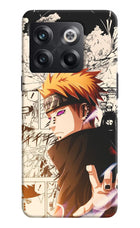 Pain Anime OnePlus 10T 5G Hard Case Back Cover by Casekaro