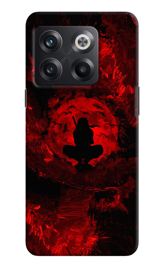 Itachi Uchiha OnePlus 10T 5G Hard Case Back Cover by Casekaro