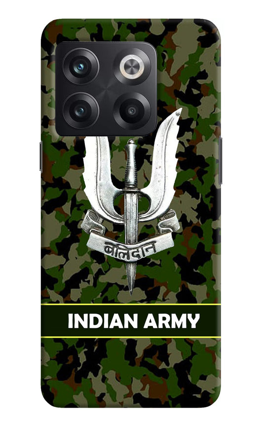 Balidan Indian Logo OnePlus 10T 5G Hard Case Back Cover by Casekaro
