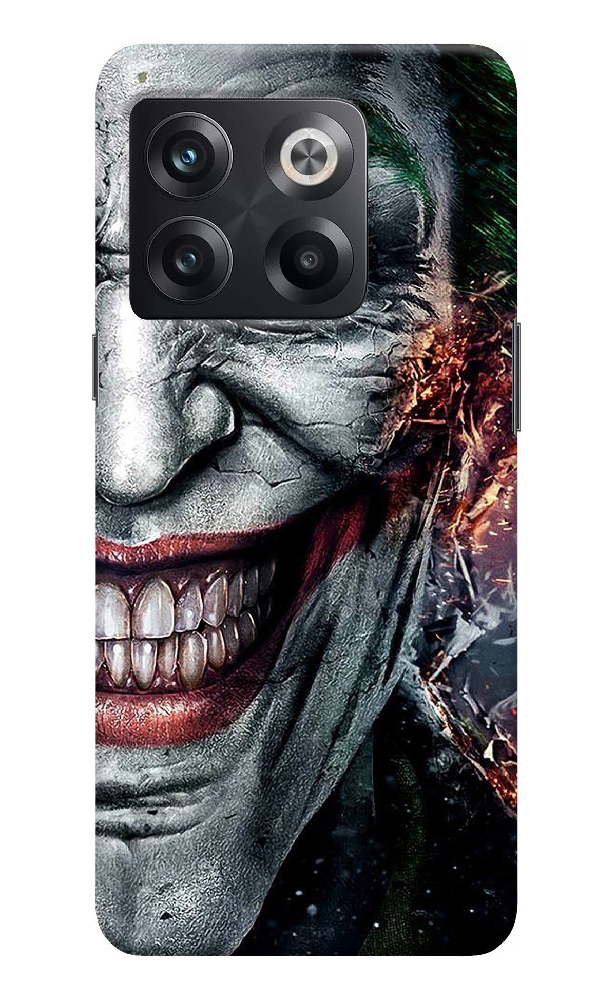 Joker Cam OnePlus 10T 5G Back Cover