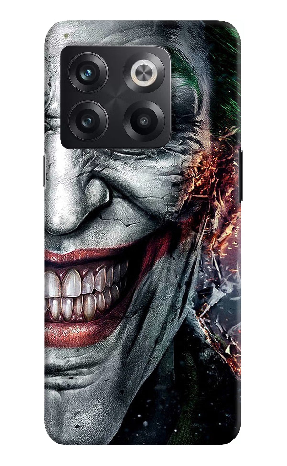 Joker Cam OnePlus 10T 5G Hard Case Back Cover by Casekaro