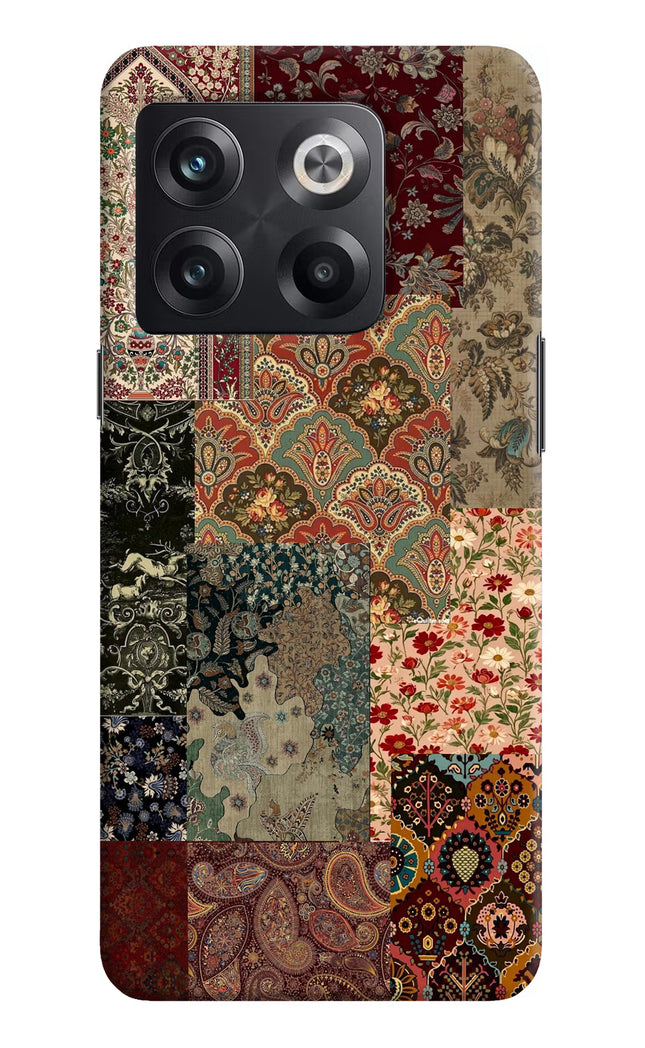 Desi Print OnePlus 10T 5G Hard Case Back Cover by Casekaro