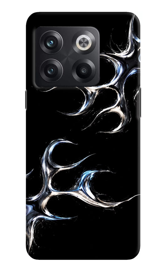 Chrome Tribal OnePlus 10T 5G Hard Case Back Cover by Casekaro