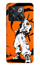 Street Samurai  OnePlus 10T 5G Hard Case Back Cover by Casekaro