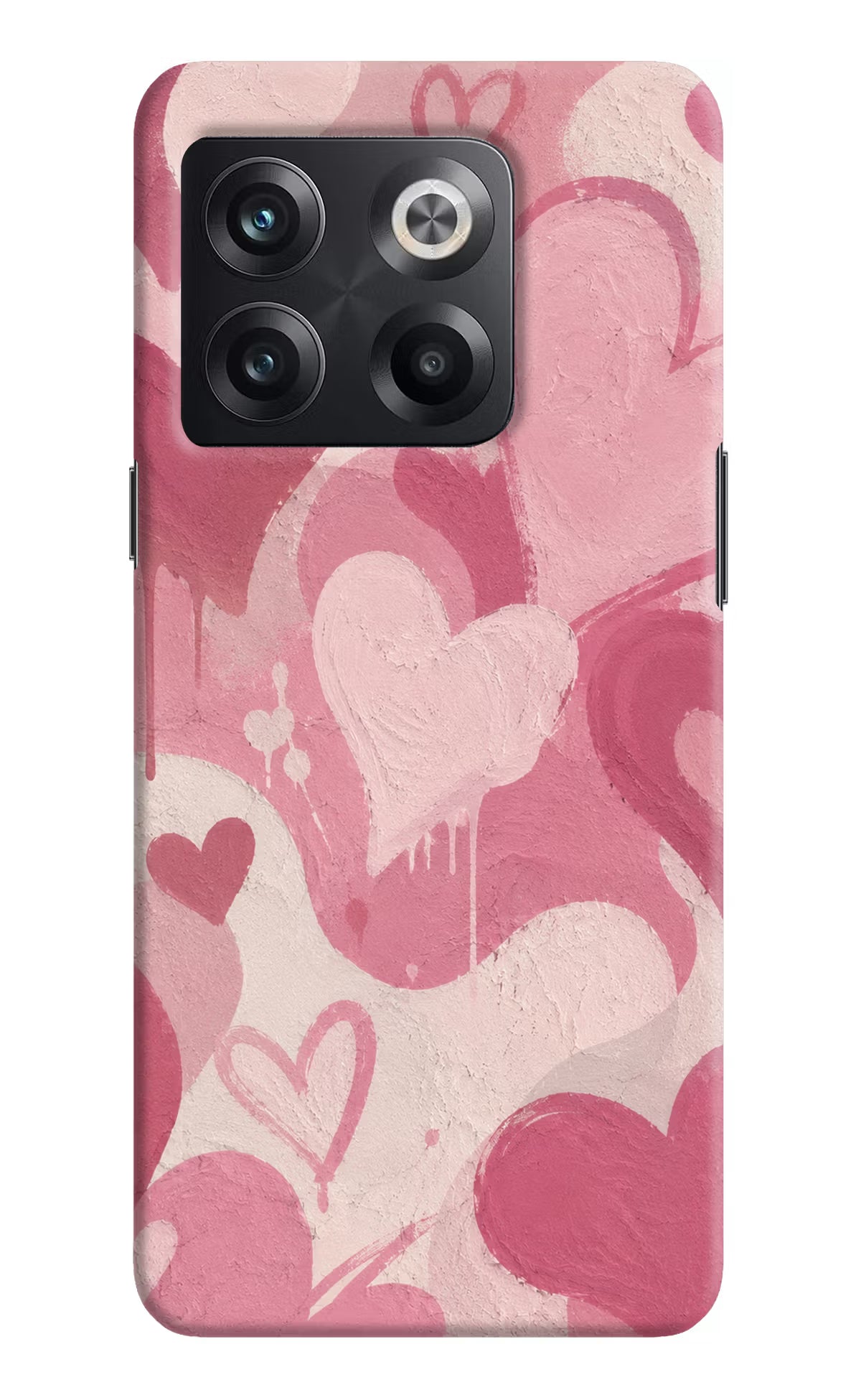 Hearty case OnePlus 10T 5G Back Cover