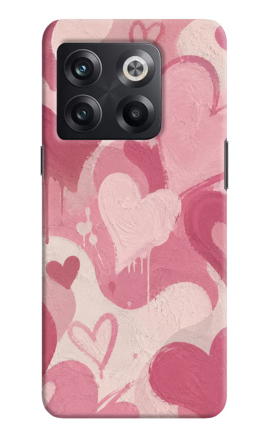 Hearty case OnePlus 10T 5G Hard Case Back Cover by Casekaro