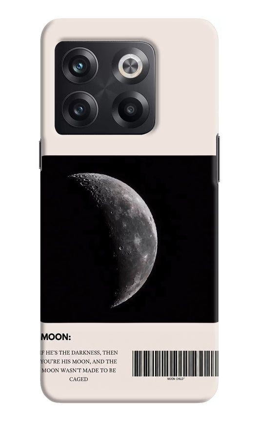 Moon Phase OnePlus 10T 5G Hard Case Back Cover by Casekaro