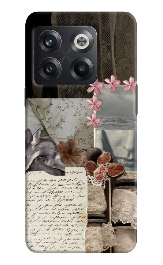 Midnight Sky OnePlus 10T 5G Hard Case Back Cover by Casekaro