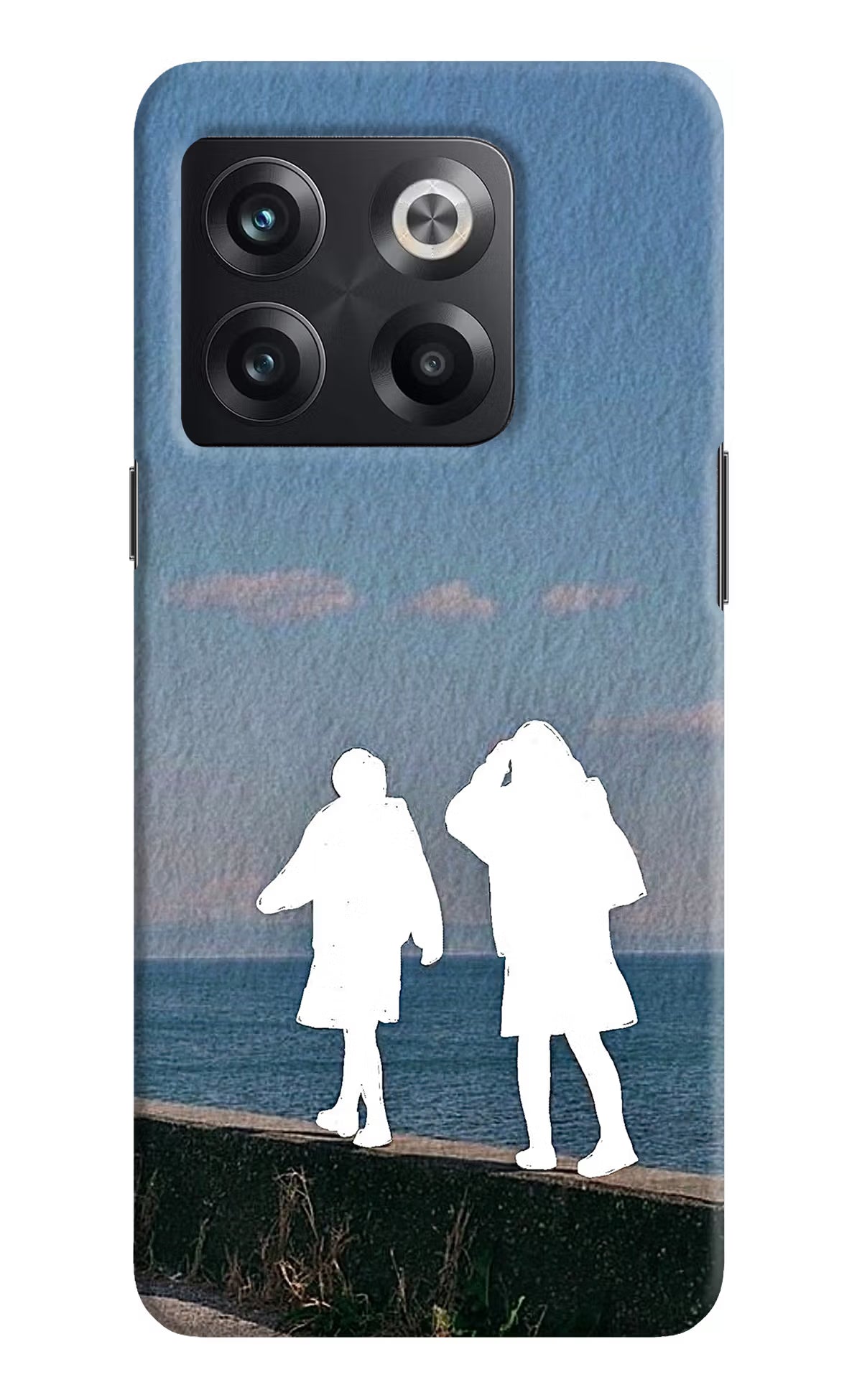 Coastal Dream OnePlus 10T 5G Back Cover
