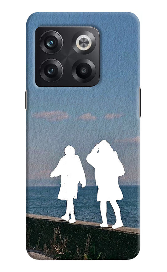 Coastal Dream OnePlus 10T 5G Back Cover