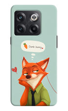 Nick Charm OnePlus 10T 5G Hard Case Back Cover by Casekaro