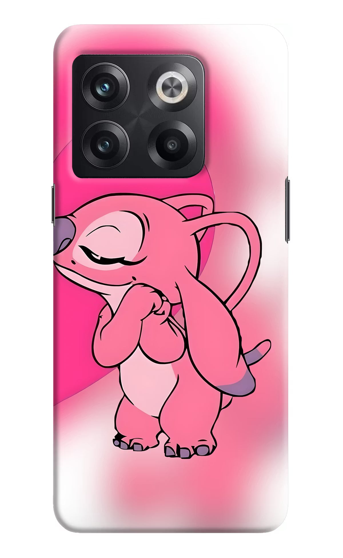 Angel Hug OnePlus 10T 5G Back Cover