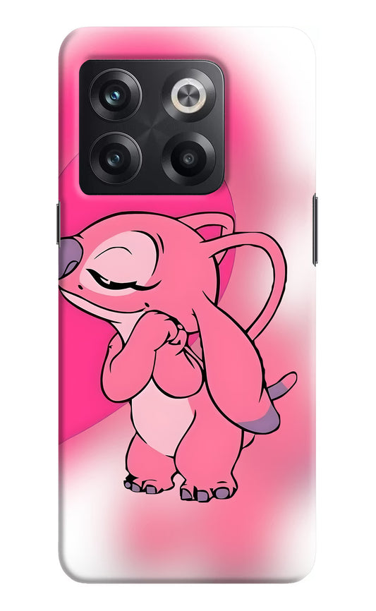 Angel Hug OnePlus 10T 5G Hard Case Back Cover by Casekaro