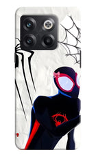 Miles Verse OnePlus 10T 5G Hard Case Back Cover by Casekaro