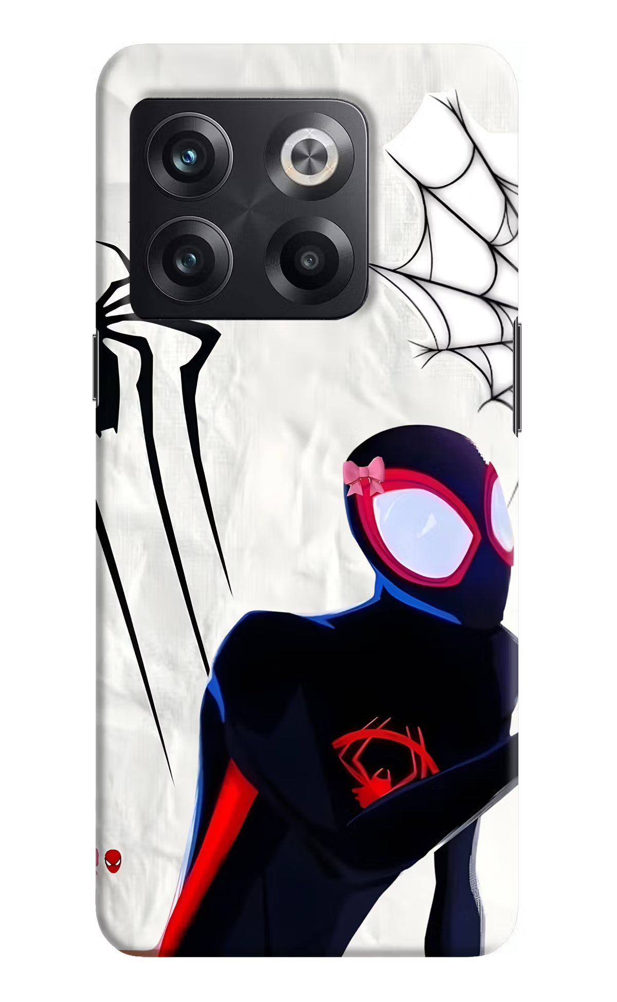 Miles Verse OnePlus 10T 5G Back Cover