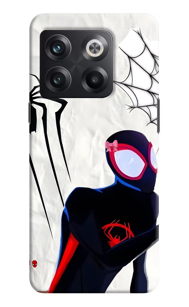 Miles Verse OnePlus 10T 5G Hard Case Back Cover by Casekaro