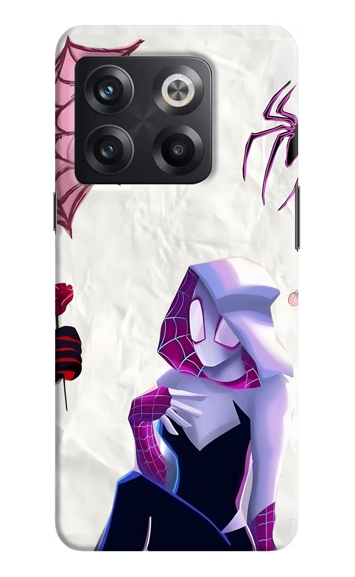 Gwen Verse OnePlus 10T 5G Back Cover