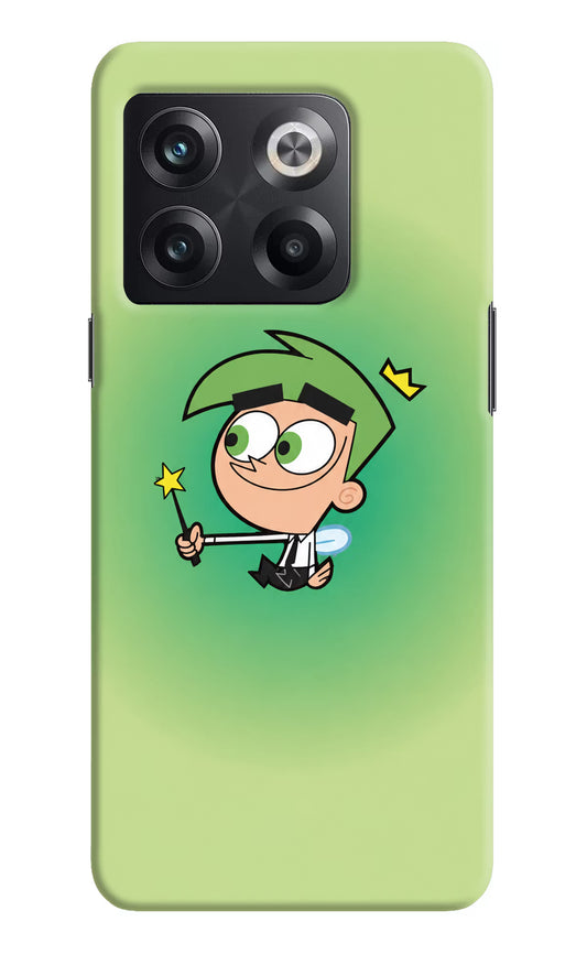 Cosmo Magic OnePlus 10T 5G Hard Case Back Cover by Casekaro