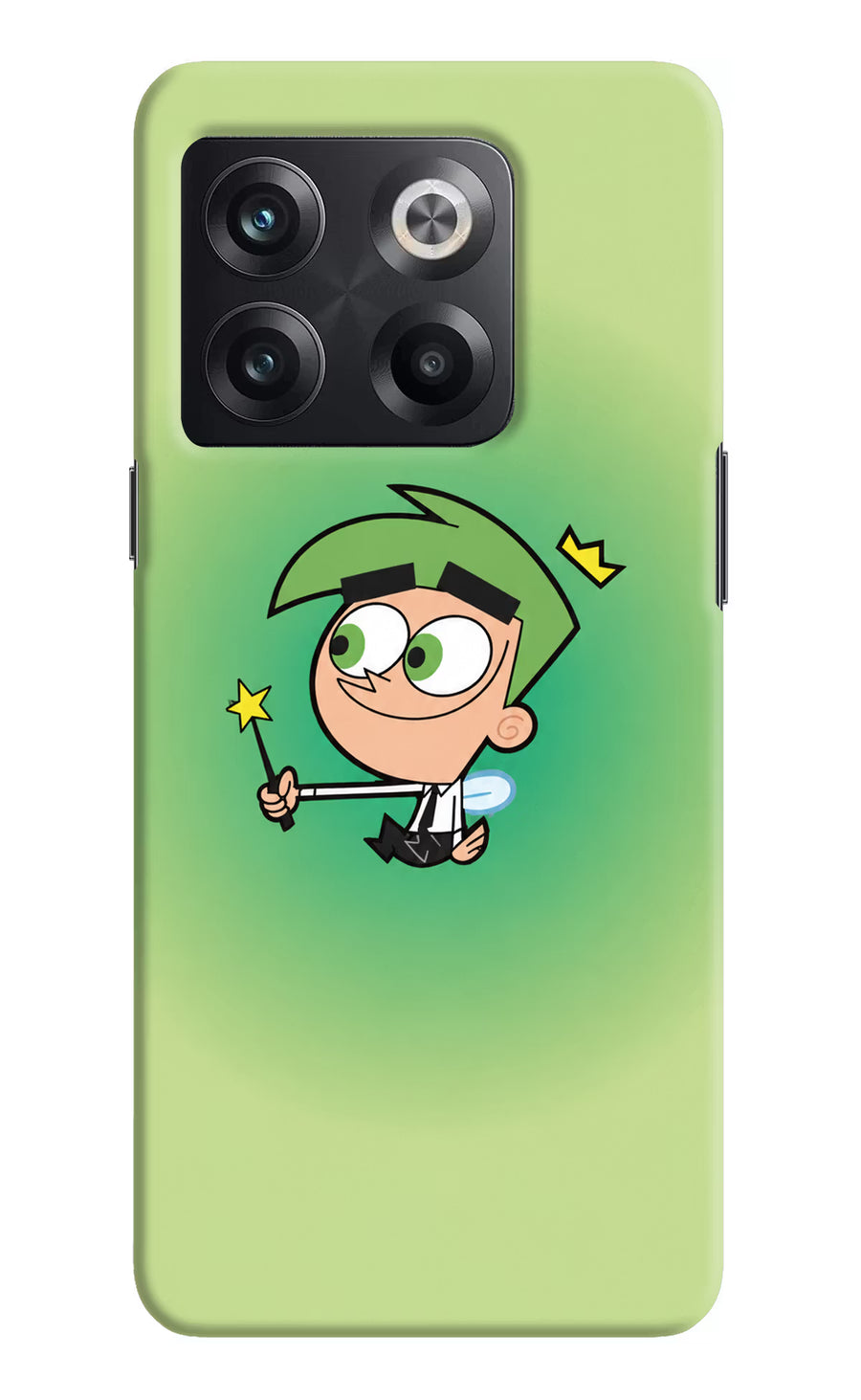 Cosmo Magic OnePlus 10T 5G Back Cover, Hard case